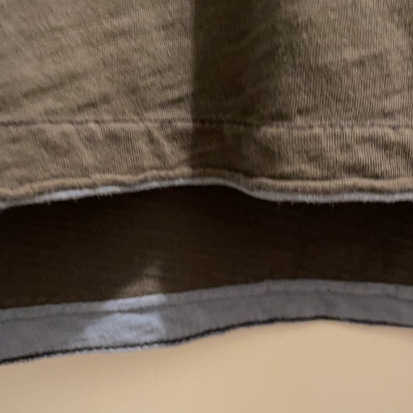 Jeremiah Clothing tshirt with buttons - Picture 4 of 13